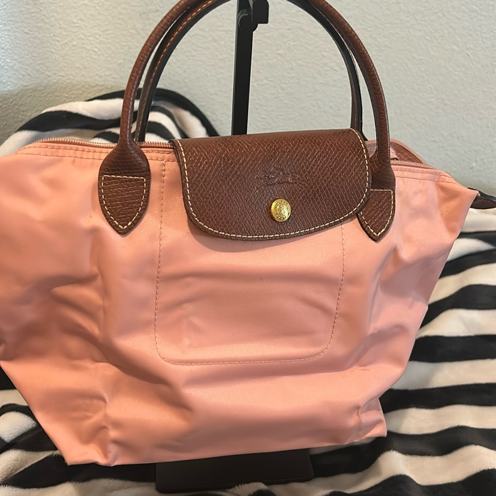 Small Longchamp Tote